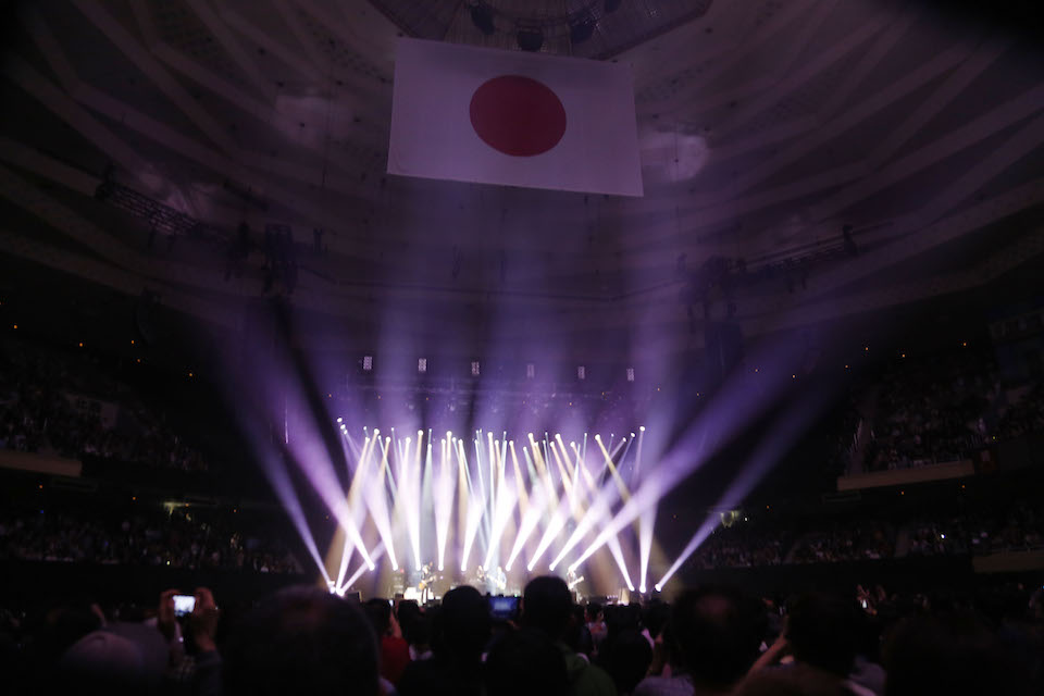 ポール マッカートニー 今回の日本武道館公演の映像を正式に公開 Nme Japan