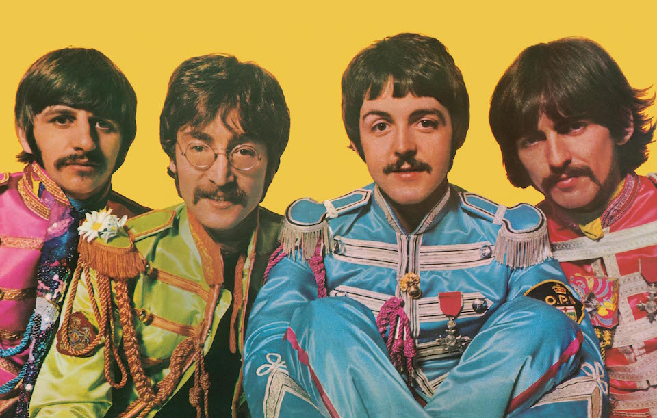 ビートルズ、『サージェント・ペパーズ』50周年記念盤に寄せられた著名人コメント第2弾が公開 | NME Japan
