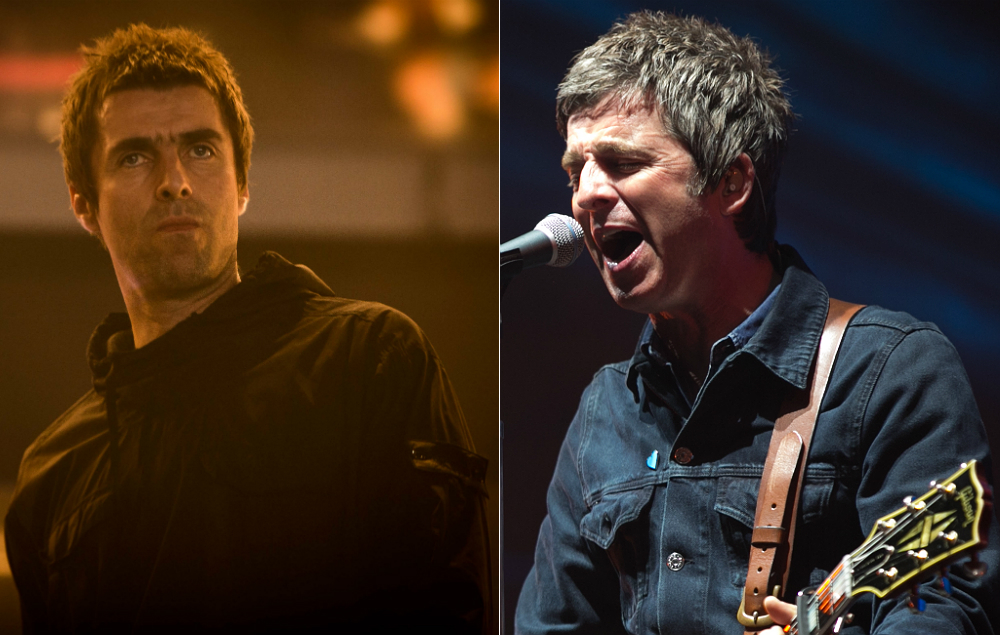 リアム・ギャラガー、兄のノエルとの確執が嘘なのではないかという質問