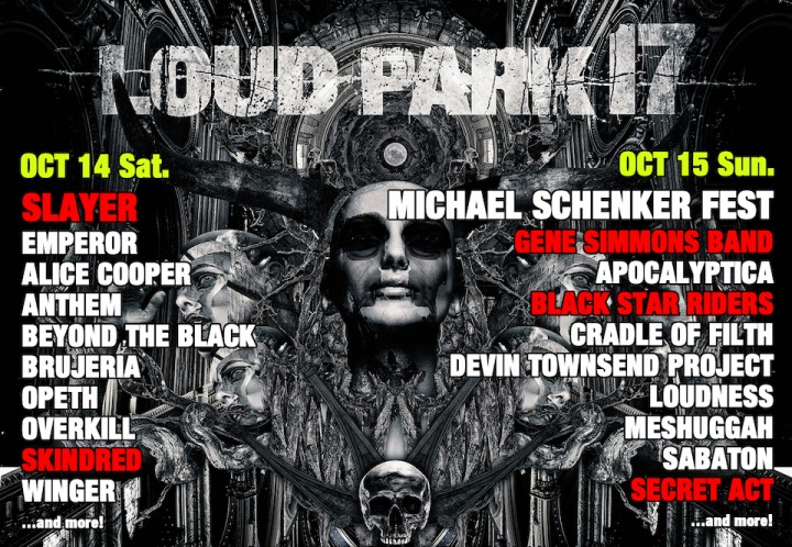 loudpark.com