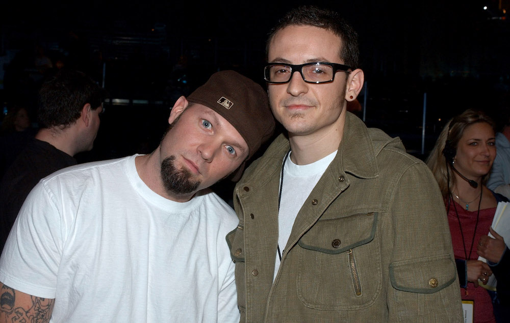 リンプ・ビズキットのフレッド・ダースト、チェスター・ベニントンに追悼の意を表明 NME Japan