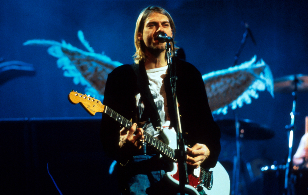 NirvanaKurtCobainGettyImages-