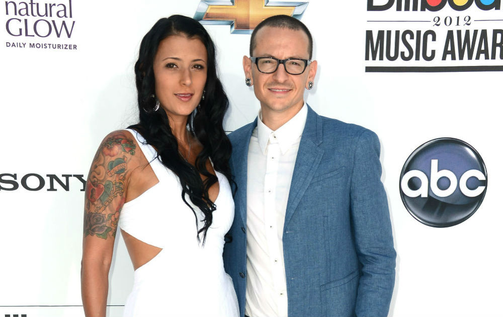 リンキン パークのチェスター ベニントンの妻 声明を発表 Nme Japan