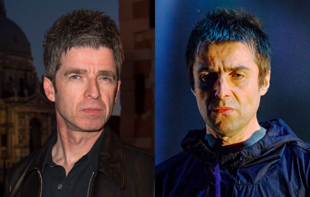 リアム・ギャラガー、ノエルの世界に入るぐらいならマクドナルドで働い