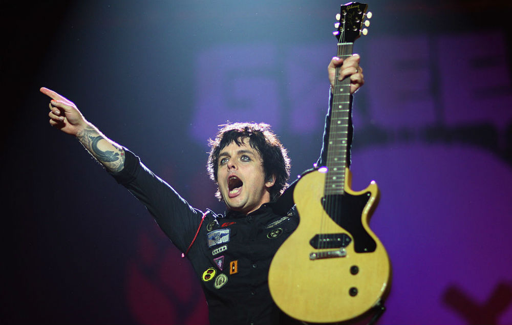 グリーン デイのビリー ジョー シャーロッツヴィルでの事件への思いを明かす Nme Japan