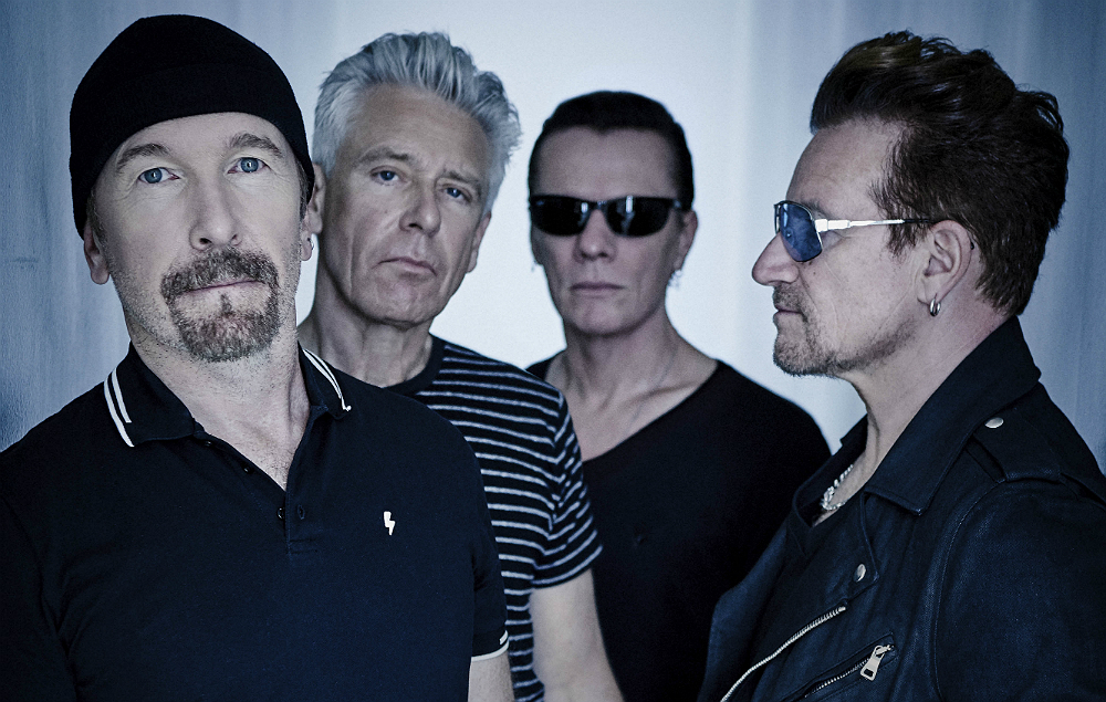 U2、最新シングル“You’re The Best Thing About Me”のカイゴによるリミックスが公開に NME Japan