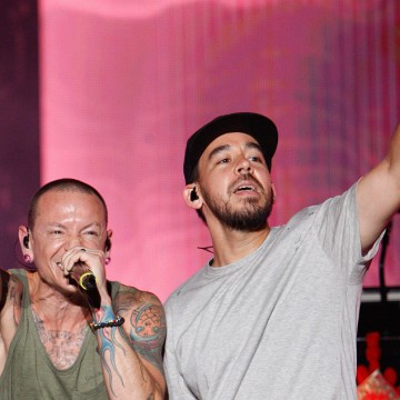 Linkin Park Nme Japan