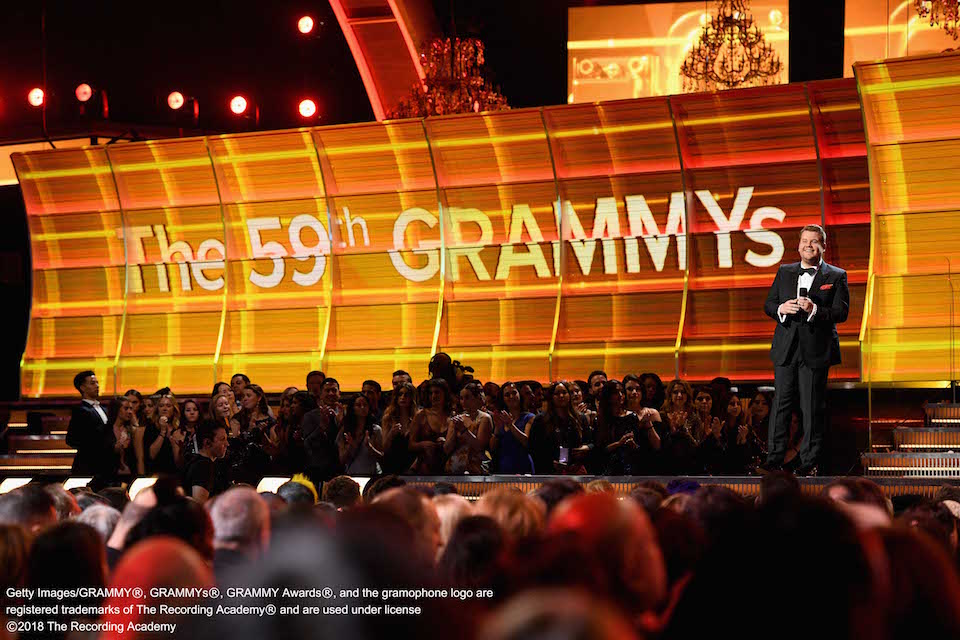 グラミー賞授賞式の歴代パフォーマンス、アップル ...