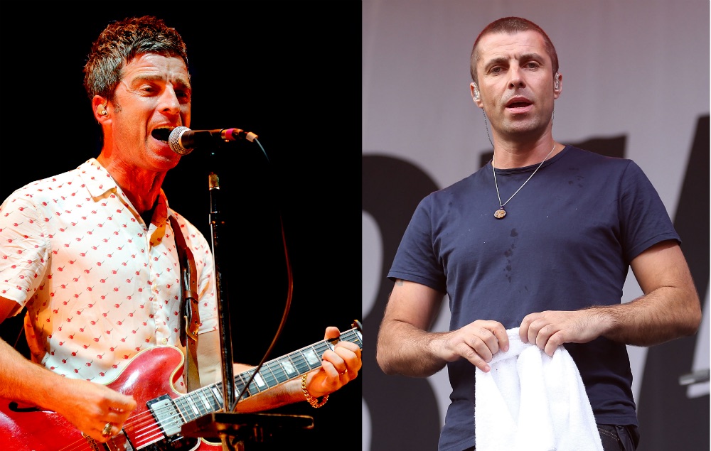 ノエル・ギャラガー、リアムは精神科医に診てもらう必要があると語る