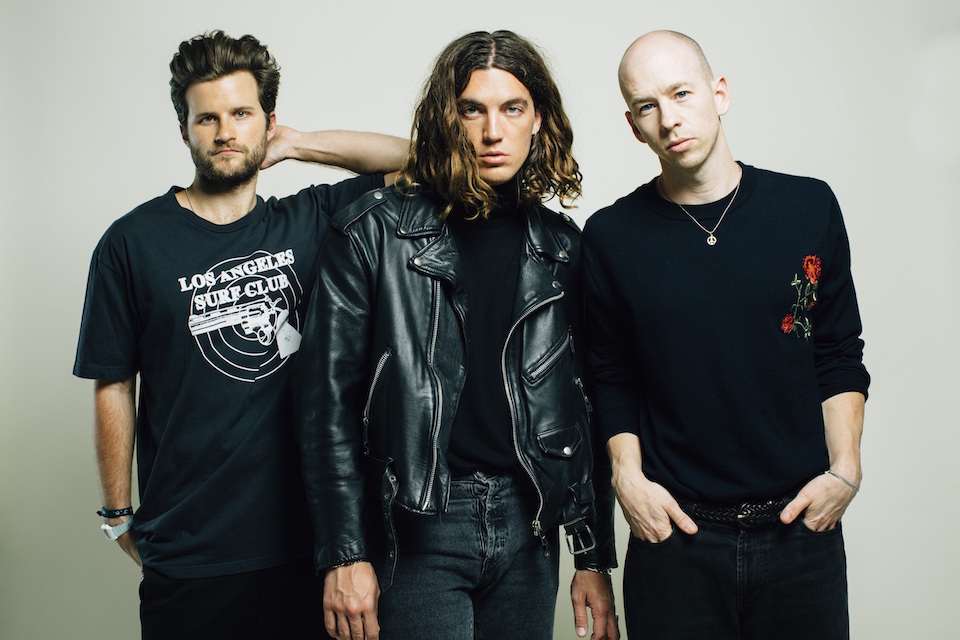 LANY、“Good Girls”が本日いい夫婦の日に公開されたショート・フィルム