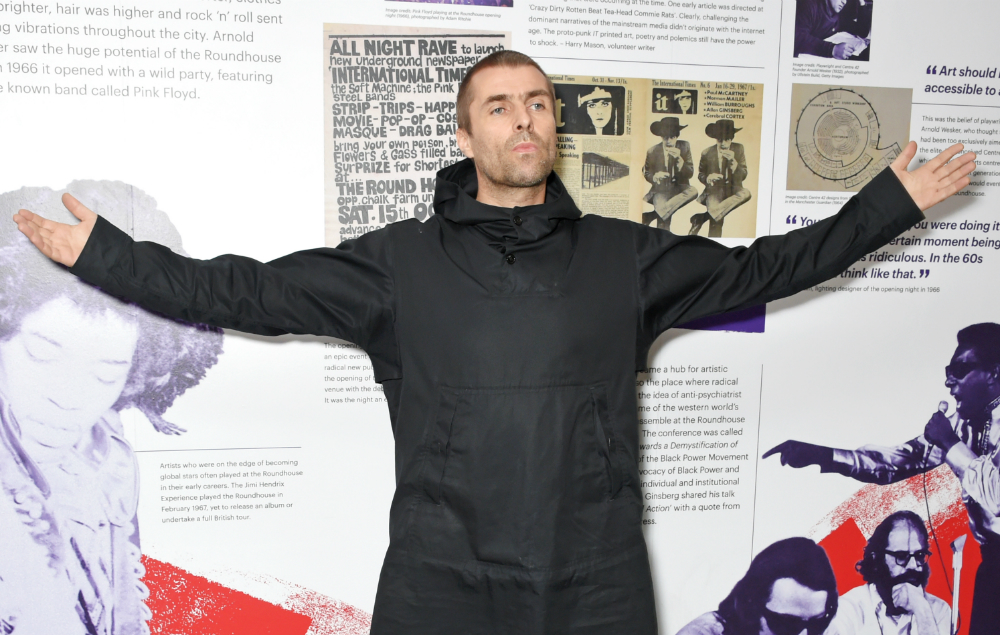 liam gallagher parka for sale