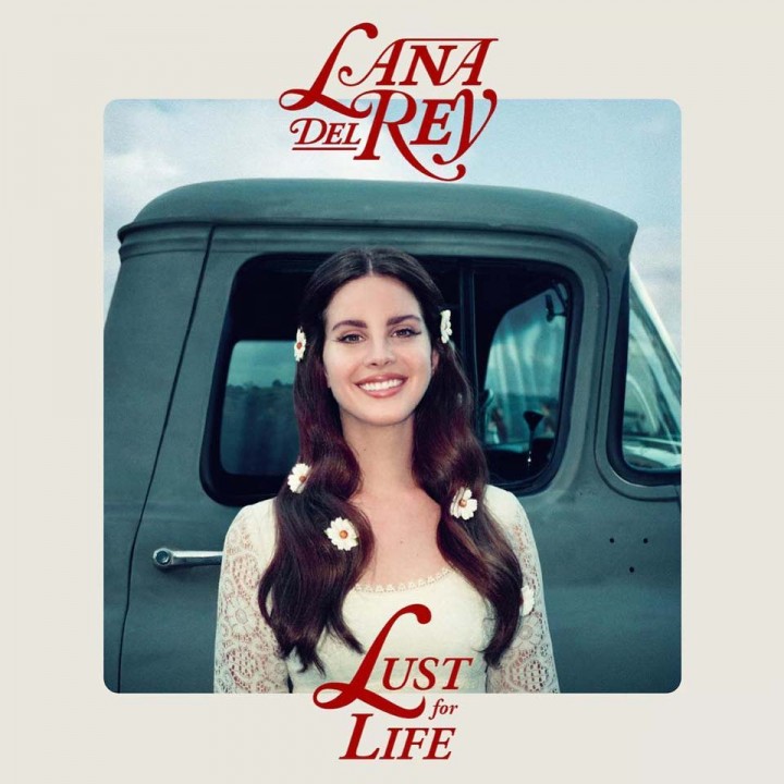 9_Lana Del Rey – ‘Lust For Life’