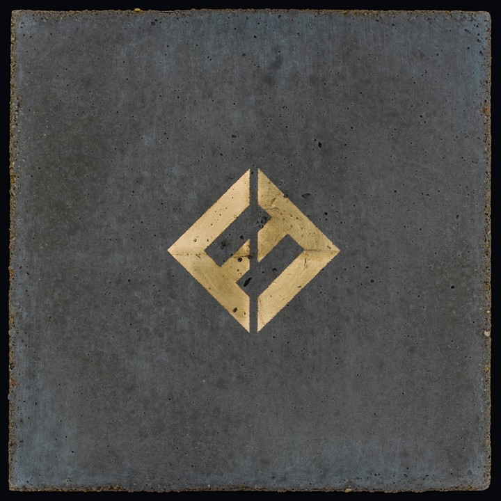 27_Foo Fighters – ‘Concrete and Gold’