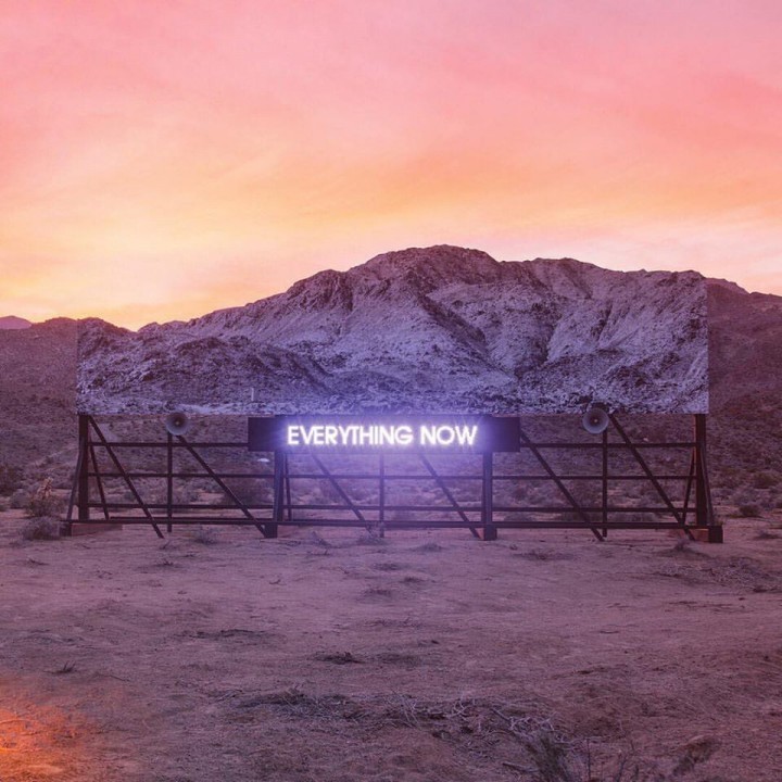 29_Arcade Fire – ‘Everything Now’