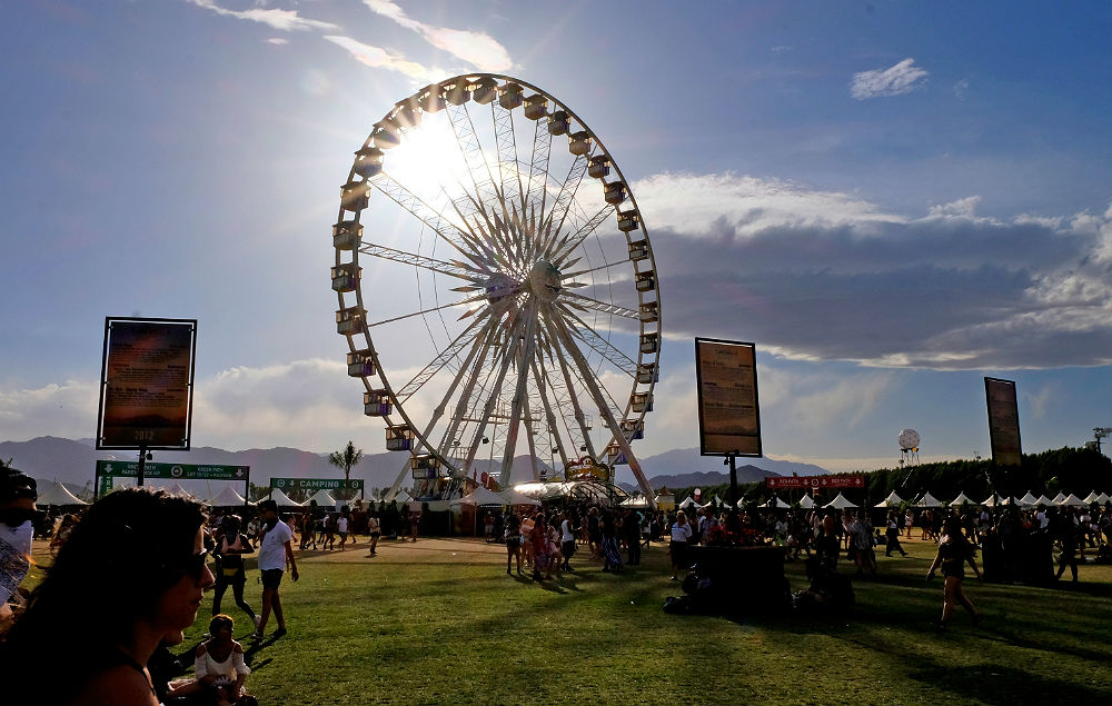 コーチェラ・フェスティバル、YouTubeでの生中継の第1弾ラインナップを発表 NME Japan