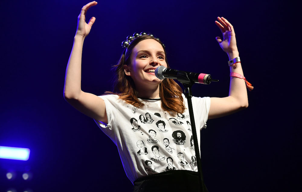 チャーチズ、フルセットのロンドン公演の映像を公開 NME Japan