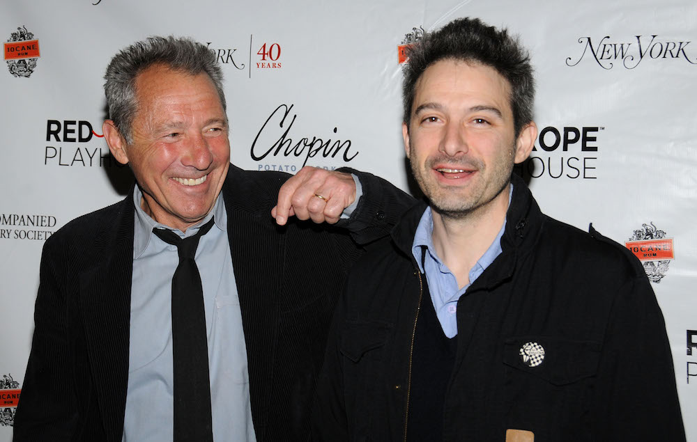 ビースティ ボーイズのアドロック 父親に対する性的告発を受けて発言 Nme Japan