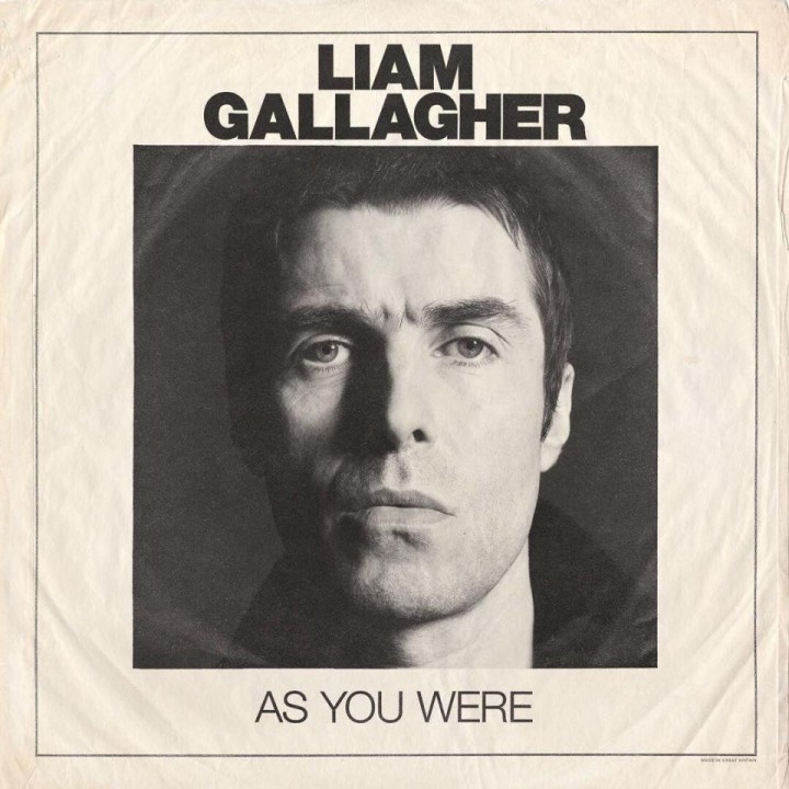 10_Liam Gallagher – ‘As You Were’