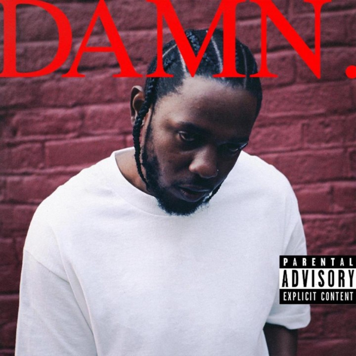 3_Kendrick Lamar – ‘DAMN.’