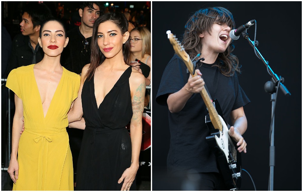 コートニー・バーネットら、300人を超えるオーストラリアの音楽業界の女性が性問題についての公開書簡に書名 NME Japan