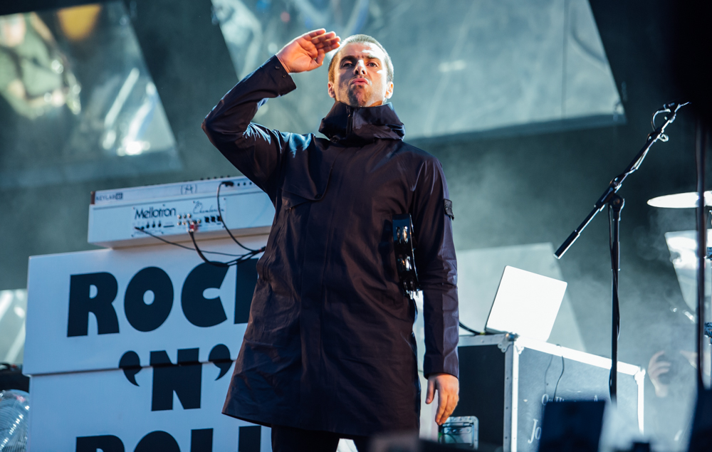 リアム・ギャラガー、セカンド・アルバムをリリースしたら休息を取り