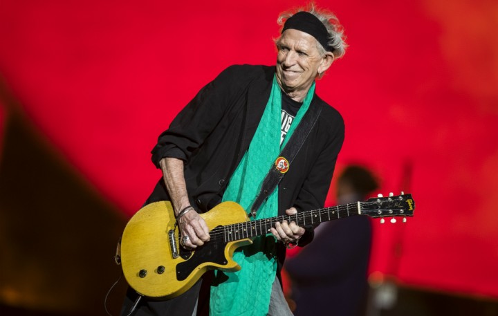 ローリング・ストーンズ The Rolling Stones キース・リチャーズ Keith ...