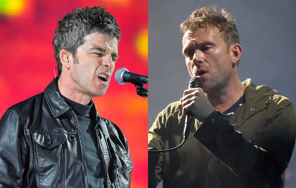 ノエルギャラガー着用！リーバイスジャケット oasisブラービートルズ