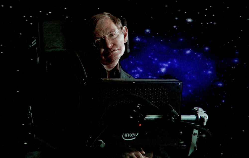 ホーキング博士の訃報を受けてケイティ・ペリーやスティーヴン・タイラーらが追悼の意を表明 NME Japan