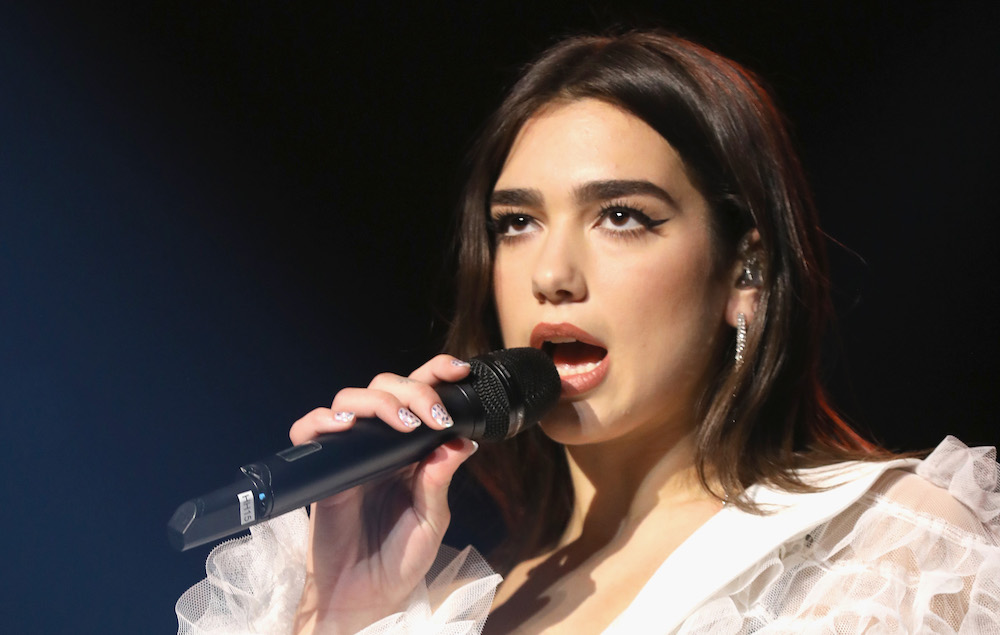 デュア リパ 男性嫌いという自身のイメージに反論 Nme Japan