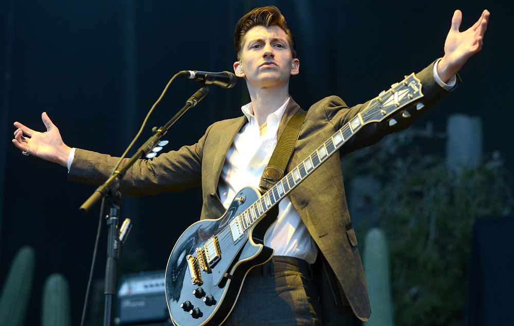 Arctic Monkeys アークティックモンキーズ リトグラフ-