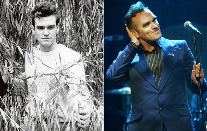 西原小学校 廃盤 MORRISSEY モリッシー ザ・スミス Famous Interna