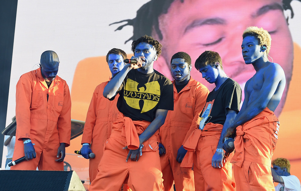 ブロックハンプトン、ニュー・アルバムが6月にリリースされることが明らかに NME Japan