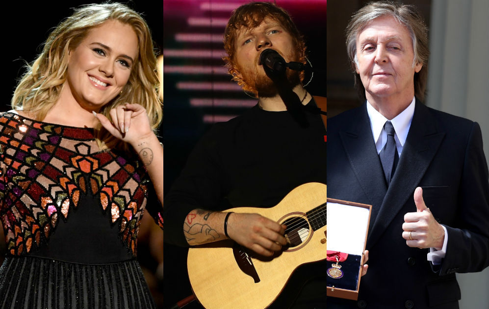 Uk アイルランド ミュージシャンの総資産額 18年度版ランキングが明らかに Nme Japan Uk アイルランド ミュージシャンの総資産額 18年度版ランキングが明らかに Nme Japan