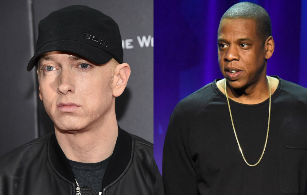 エミネムとジェイ・Z、共にワインスタイン・カンパニーに対して訴訟を起こしたことが明らかに NME Japan