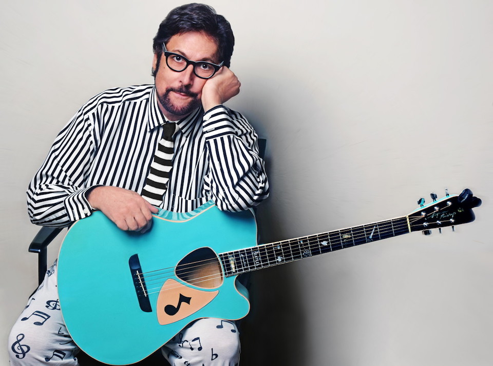 スティーヴン・ビショップ、10月に来日公演が決定 NME Japan