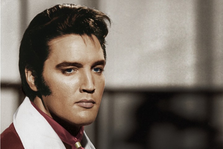 ©Elvis Presley Enterprises