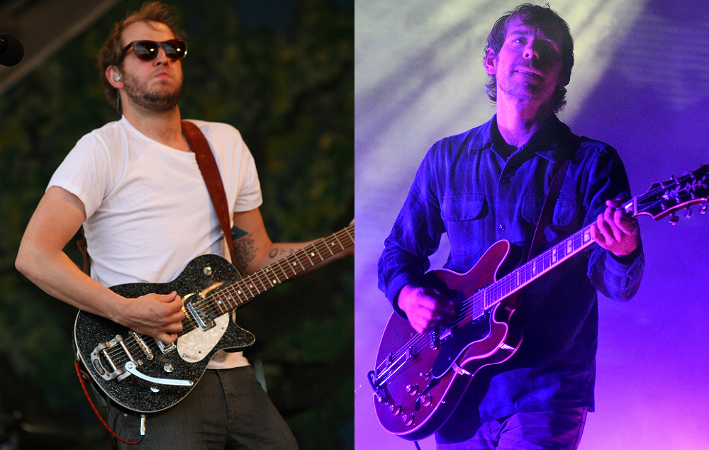 ボン・イヴェールのジャスティンとザ・ナショナルのアーロンが共作曲をポッドキャストに提供 NME Japan