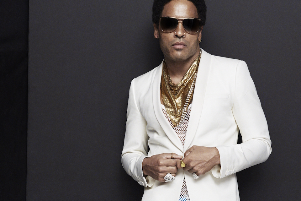 レニー・クラヴィッツ、デビュー作から5作目までのアルバムが2枚