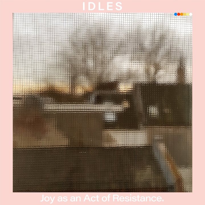 IDLES-Joy as an Act of Resistance