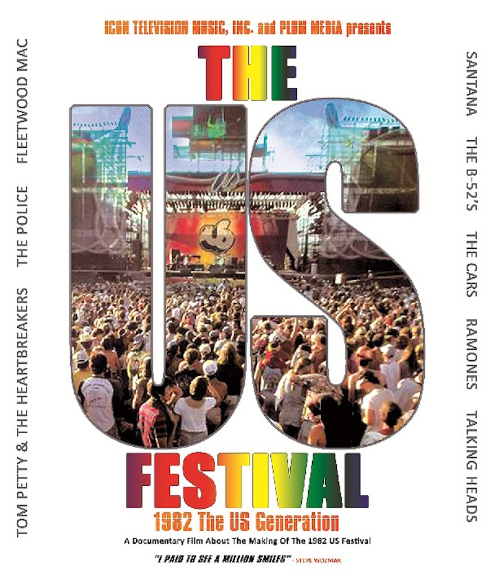 19年開催のusフェスティヴァルより映像商品2作品のリリースが決定 Nme Japan