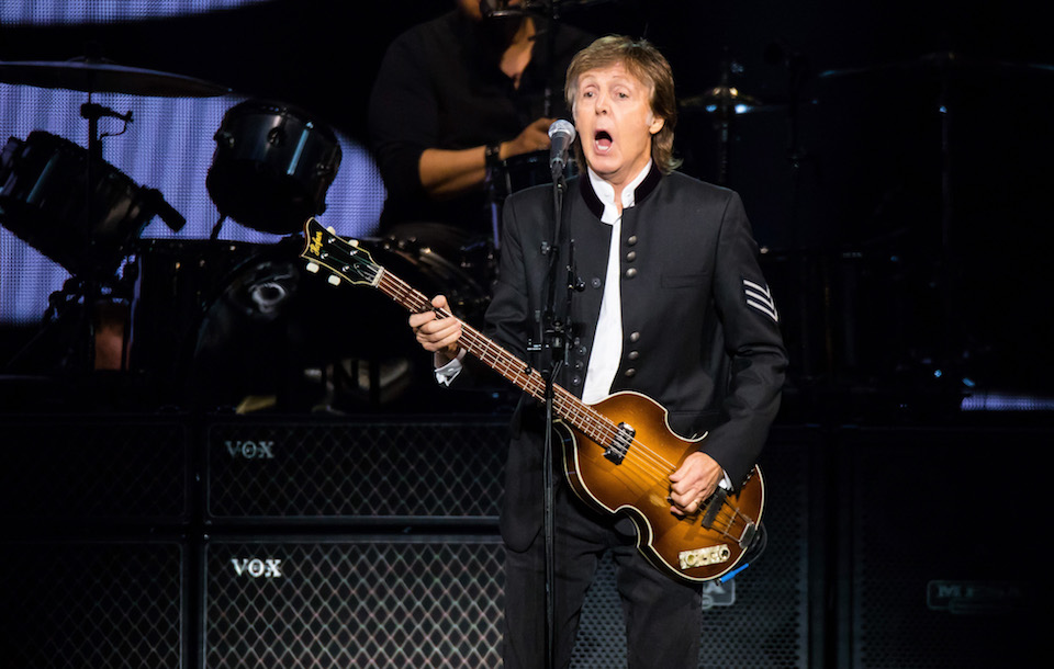 ポール・マッカートニー、ビートルズ解散後の飲酒癖について語る | NME