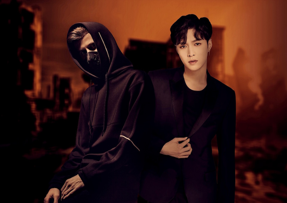 アラン・ウォーカー、LAY（EXO）とのコラボ・トラック“Sheep”がリリース NME Japan