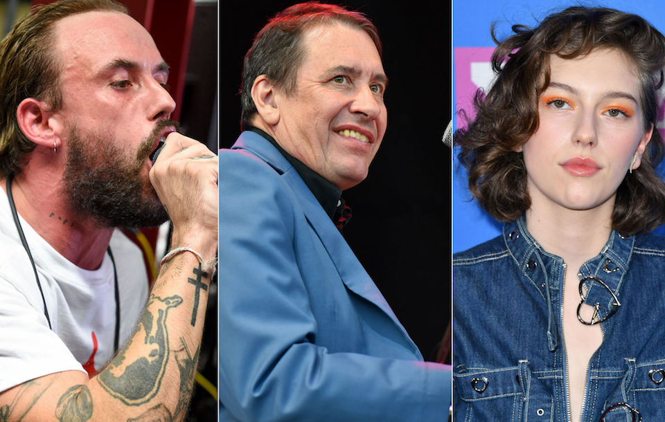 ジェス・グリンやアイドルズ、ソフト・セルなど、「ジュールズ倶楽部」の映像が公開 NME Japan