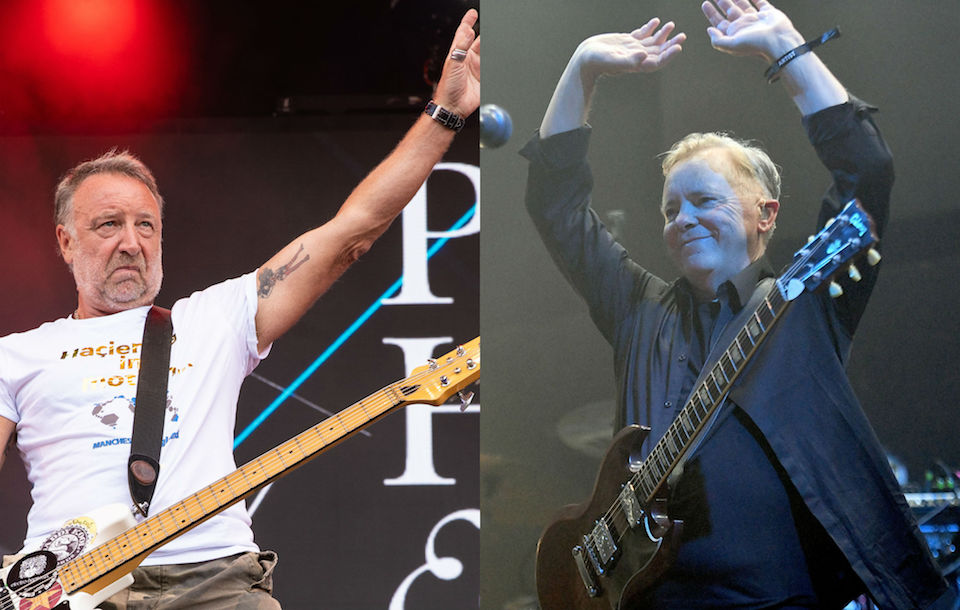 元ニュー オーダーのピーター フック メンバーと友人に戻れるかは定かじゃないと語る Nme Japan