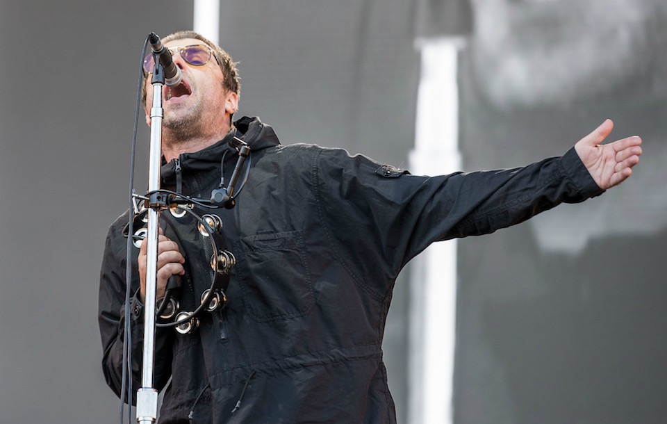 リアム・ギャラガー、グラストンベリー・フェスティバルの主催者が来年