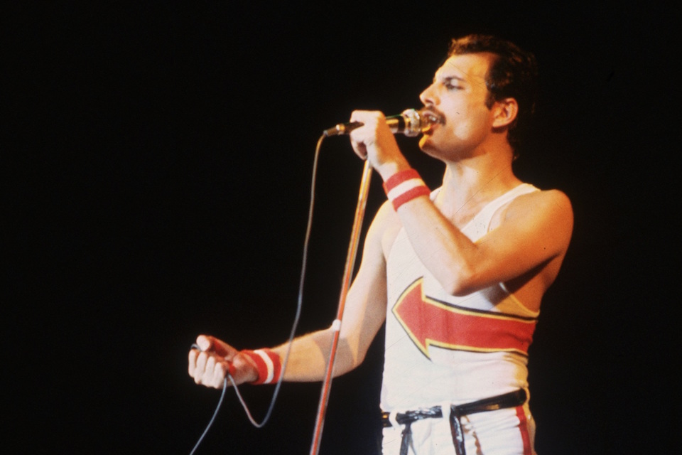 クイーン、ドキュメンタリー作品『クイーン：ブレーク・フリー』の上映会の開催が決定 NME Japan