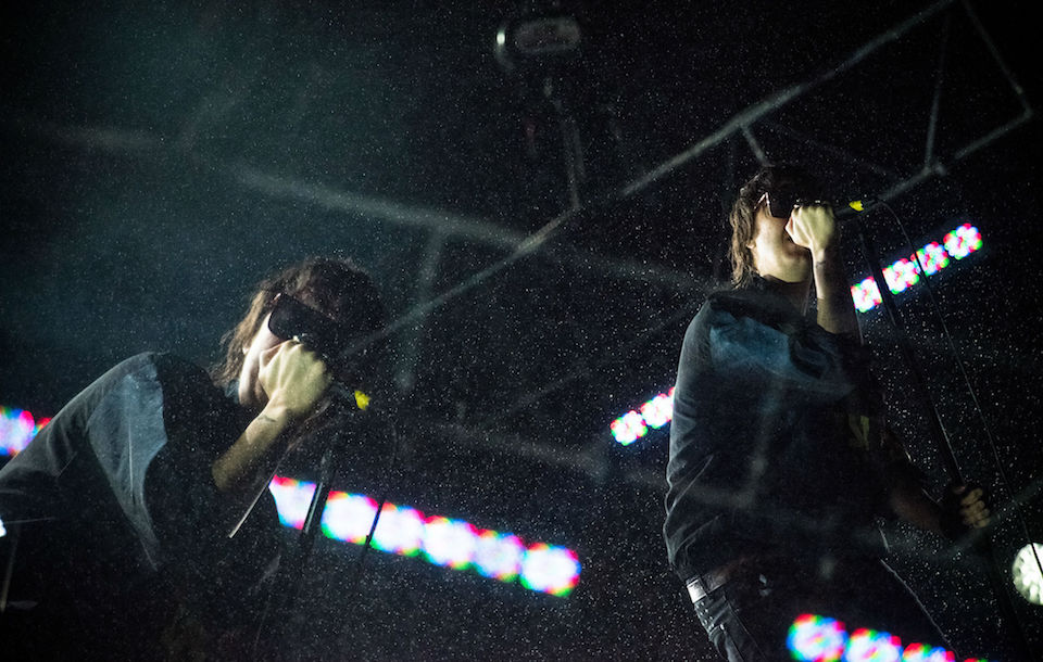 ザ・ストロークス、4年ぶりとなるUK公演を発表&ラカンターズと競演することに NME Japan