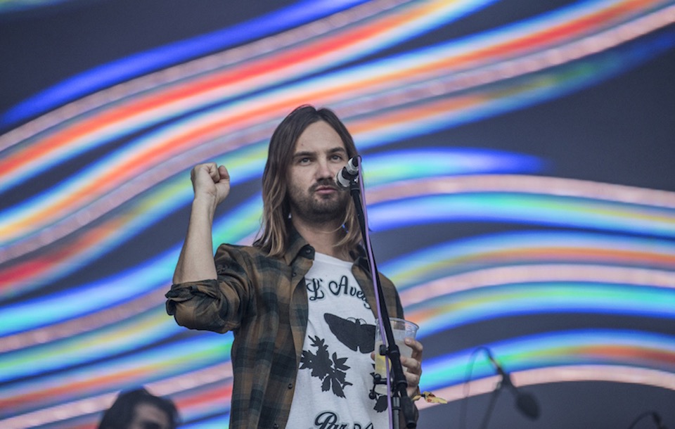 テーム・インパラのケヴィン・パーカー、コーチェラでヘッドライナーを