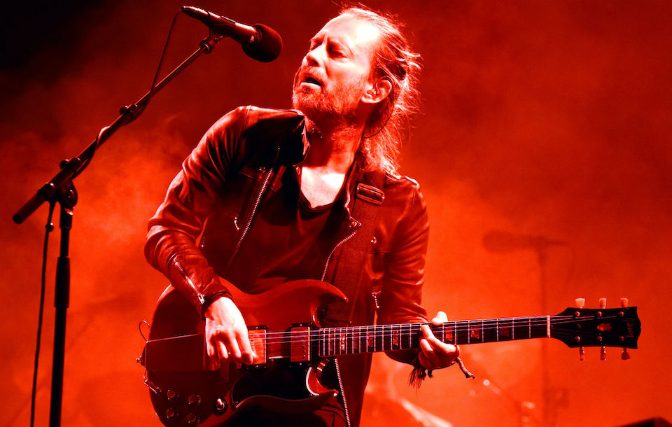 レディオヘッドのトム・ヨーク、ラグ＆ボーンの新たな動画に音楽を提供