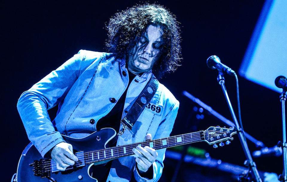 ジャック・ホワイト、亡くなったギタリストのディック・デイルに追悼の意を表明 | NME Japan